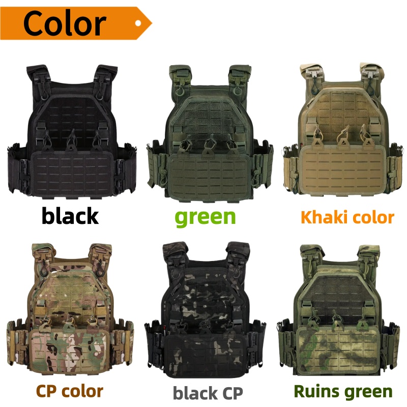 Colete Tático YAKEDA para Caça - Outdoor Hunting Equipment avaliação e preço
