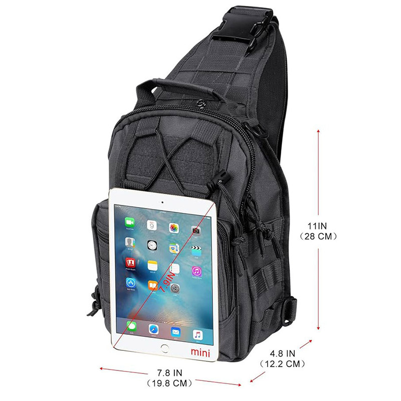 Bolsa Tática Masculina de Ombr - Outdoor Hunting Equipment avaliação e preço