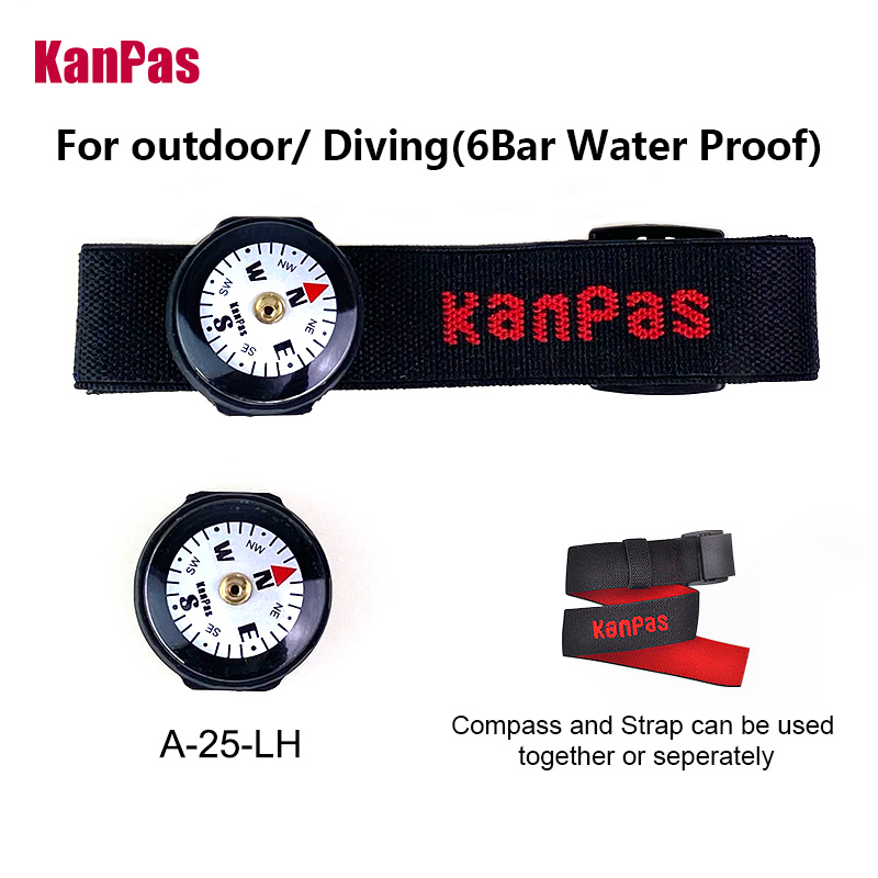 Bússola KANPAS ICEAGE com Puls - Outdoor Hunting Guide avaliação e preço