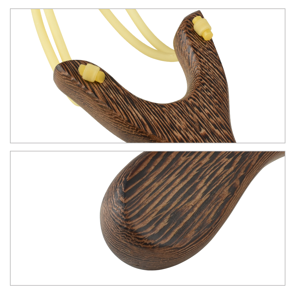 Slingshots De Madeira Tradicio - Outdoor Hunting Launcher avaliação e preço