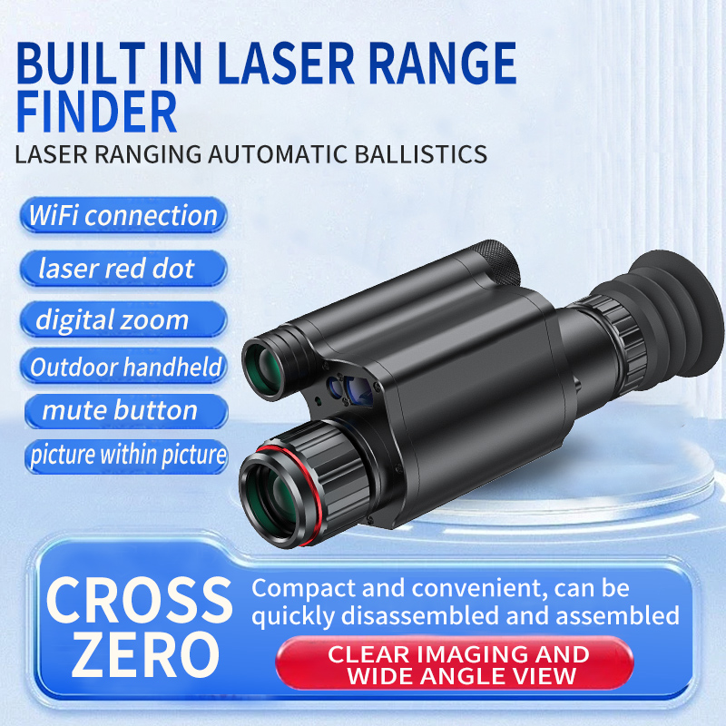 850nm/940nm IR 25/35/50mm Comp - Outdoor Hunting Digital Night Vision avaliação e preço