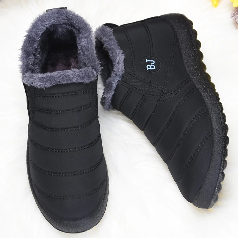 ELUVA Botas de neve masculinas - Hunting Outdoor Boots avaliação e preço