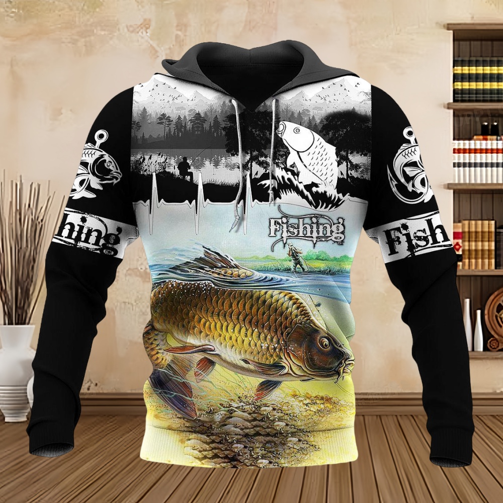 Moletom Casual 3D com Estampa  - Wildman Hunting & Outdoor Reviews avaliação e preço