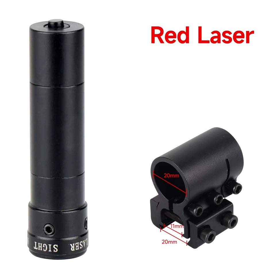 Laser Tático Vermelho Potente  - Outdoor Hunting Guide avaliação e preço