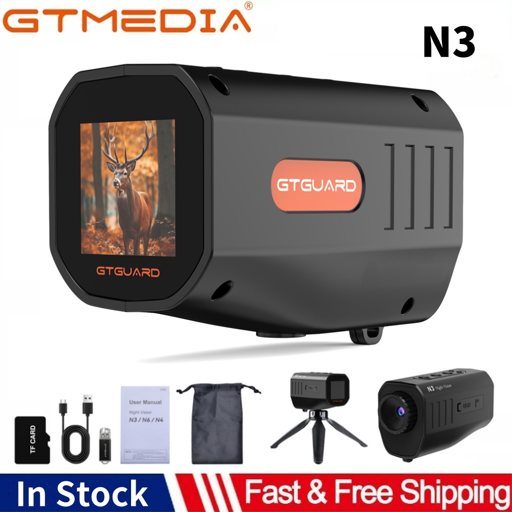 GTGUARD N3 Óculos Monoculares  - Hunting Outdoor Watch avaliação e preço