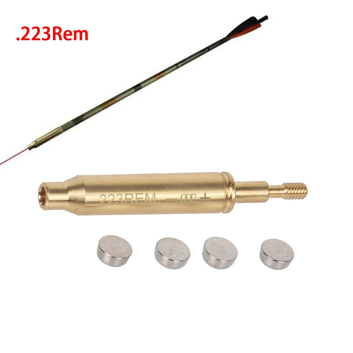 Tiro com arco tático.223 rem l - Laser Boresighter Kit avaliação e preço
