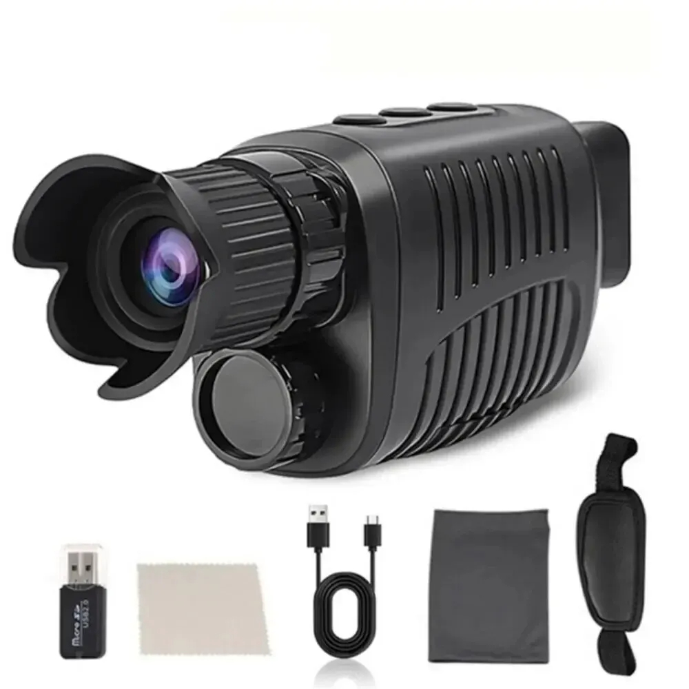 Dispositivo monocular de visão - Outdoor Hunting Digital Night Vision avaliação e preço