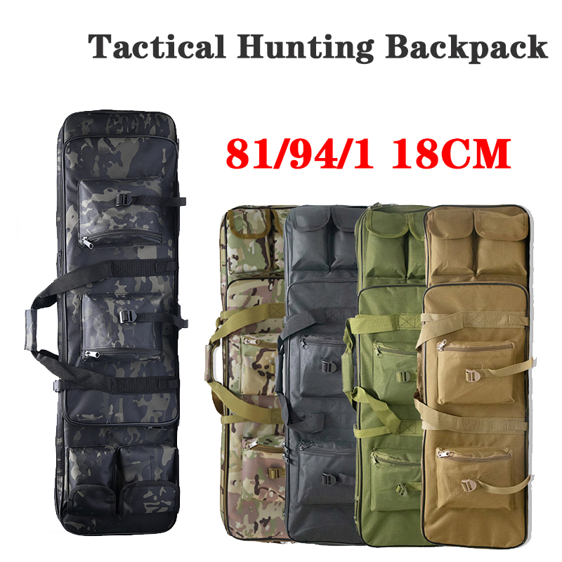 Bolsa Tática para Armas de Caç - Outdoor Hunting Equipment avaliação e preço