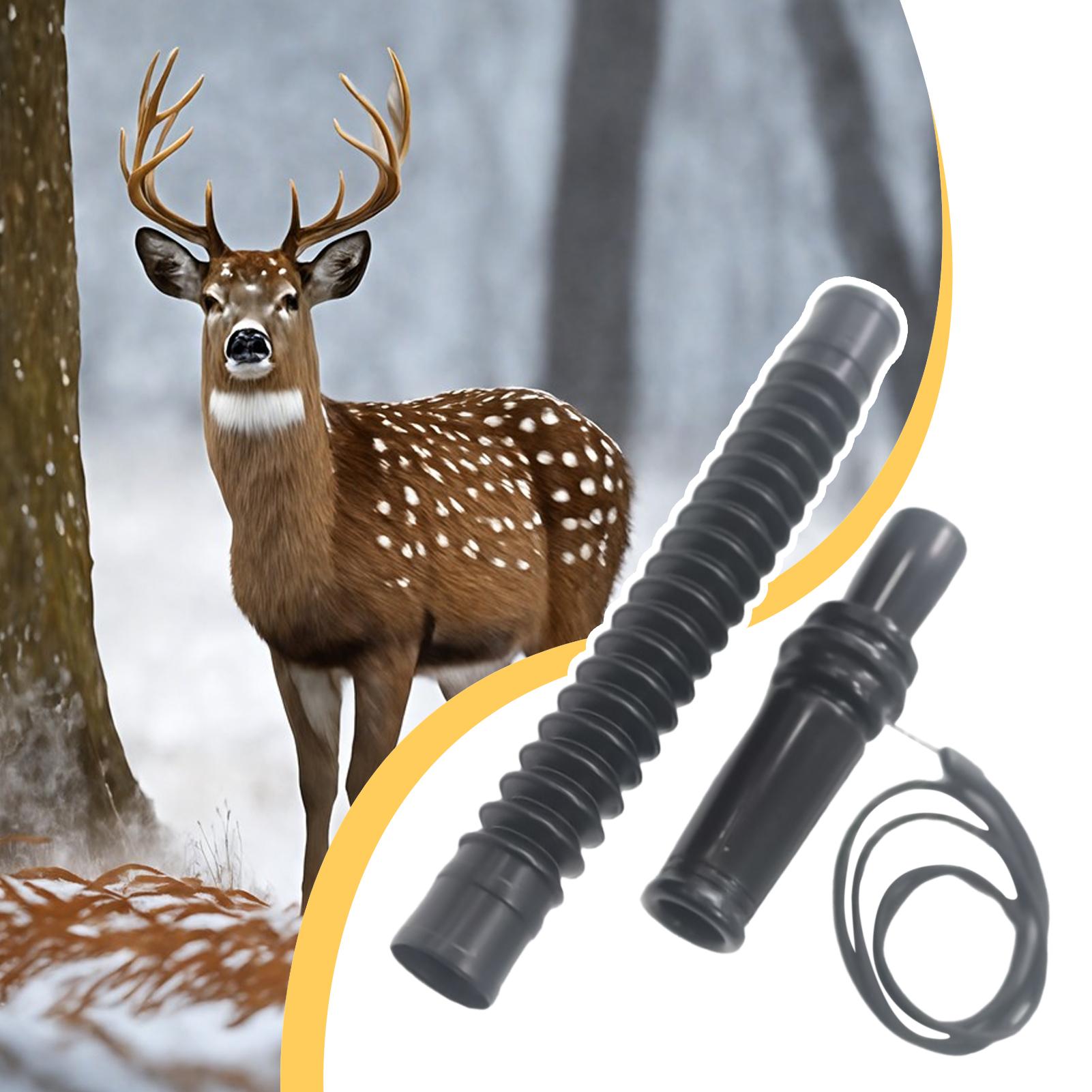 Chamador de Cervos Leve para C - Wildman Hunting & Outdoor Reviews avaliação e preço