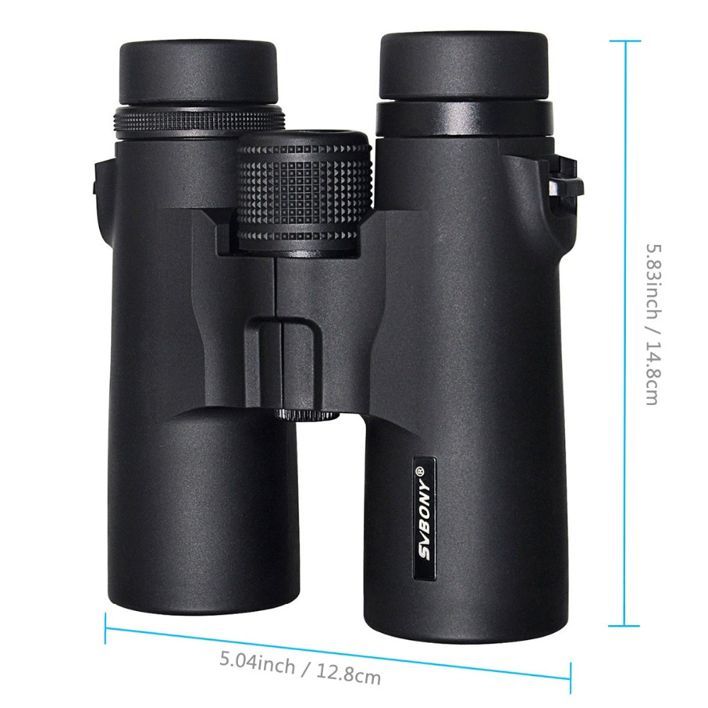 Binóculos SVBONY SV21 10x42 co - Hunting Outdoor Watch avaliação e preço