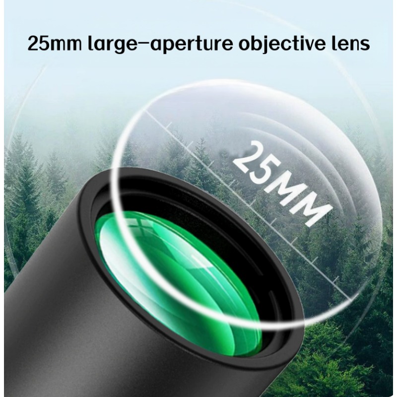 Telescópio Monocular de Alta D - Hunting Outdoor Watch avaliação e preço