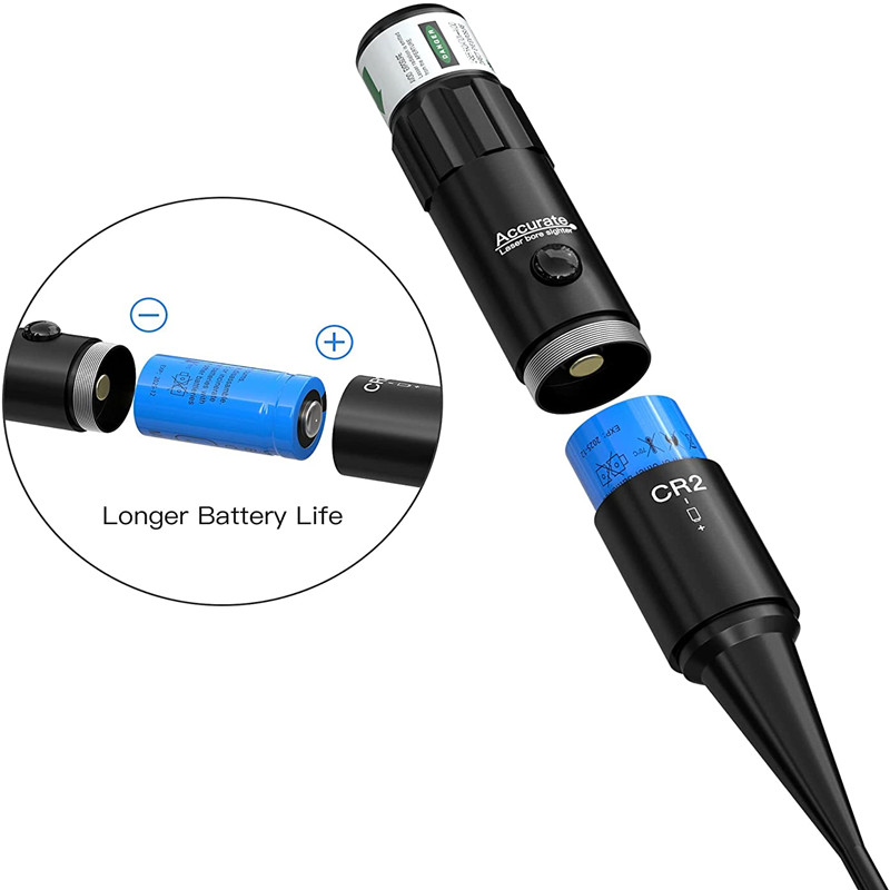 Kit Laser Boresighter calibre. - Laser Boresighter Kit avaliação e preço